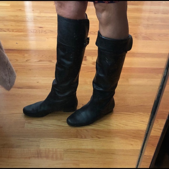 Coach Boots - Picture 6 of 7